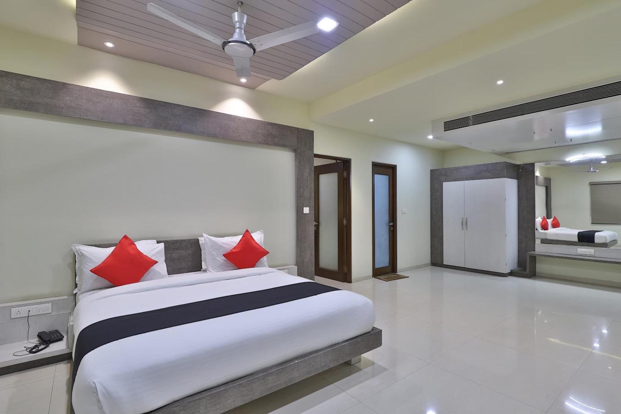 Bharuch Atithi Resort מראה חיצוני תמונה
