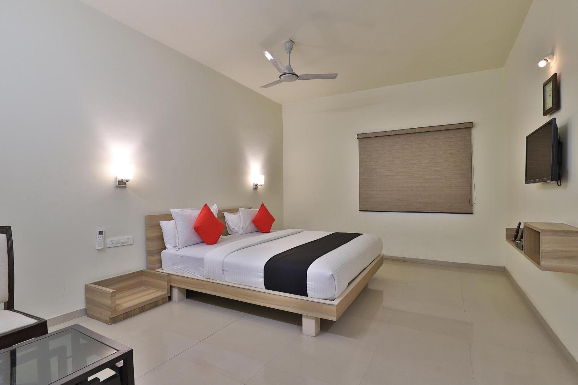 Bharuch Atithi Resort מראה חיצוני תמונה