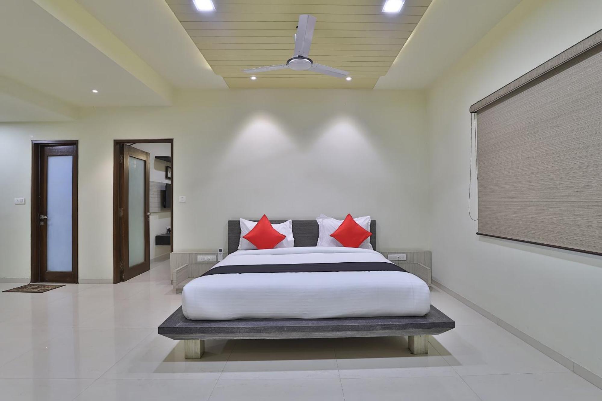 Bharuch Atithi Resort מראה חיצוני תמונה