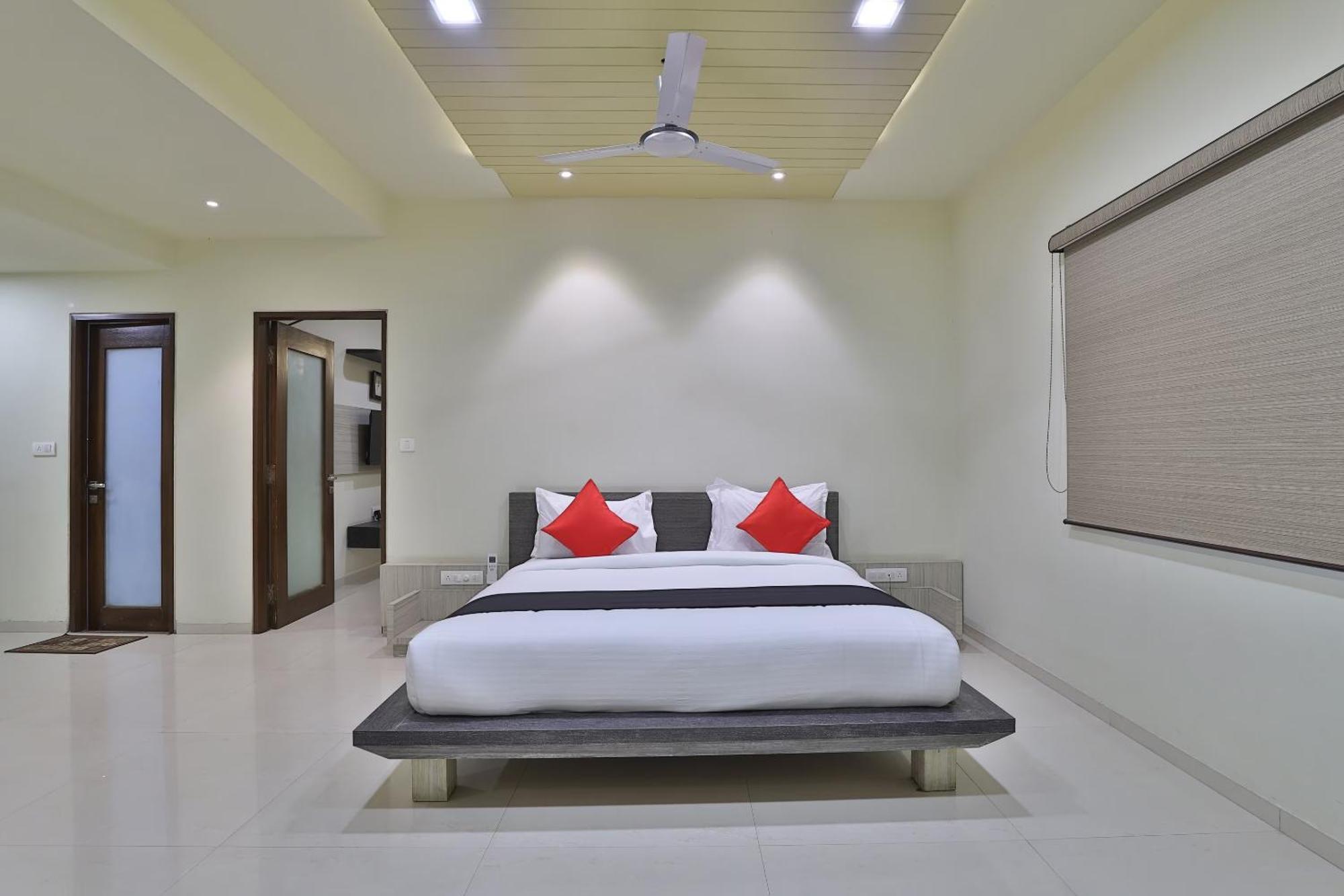 Bharuch Atithi Resort מראה חיצוני תמונה