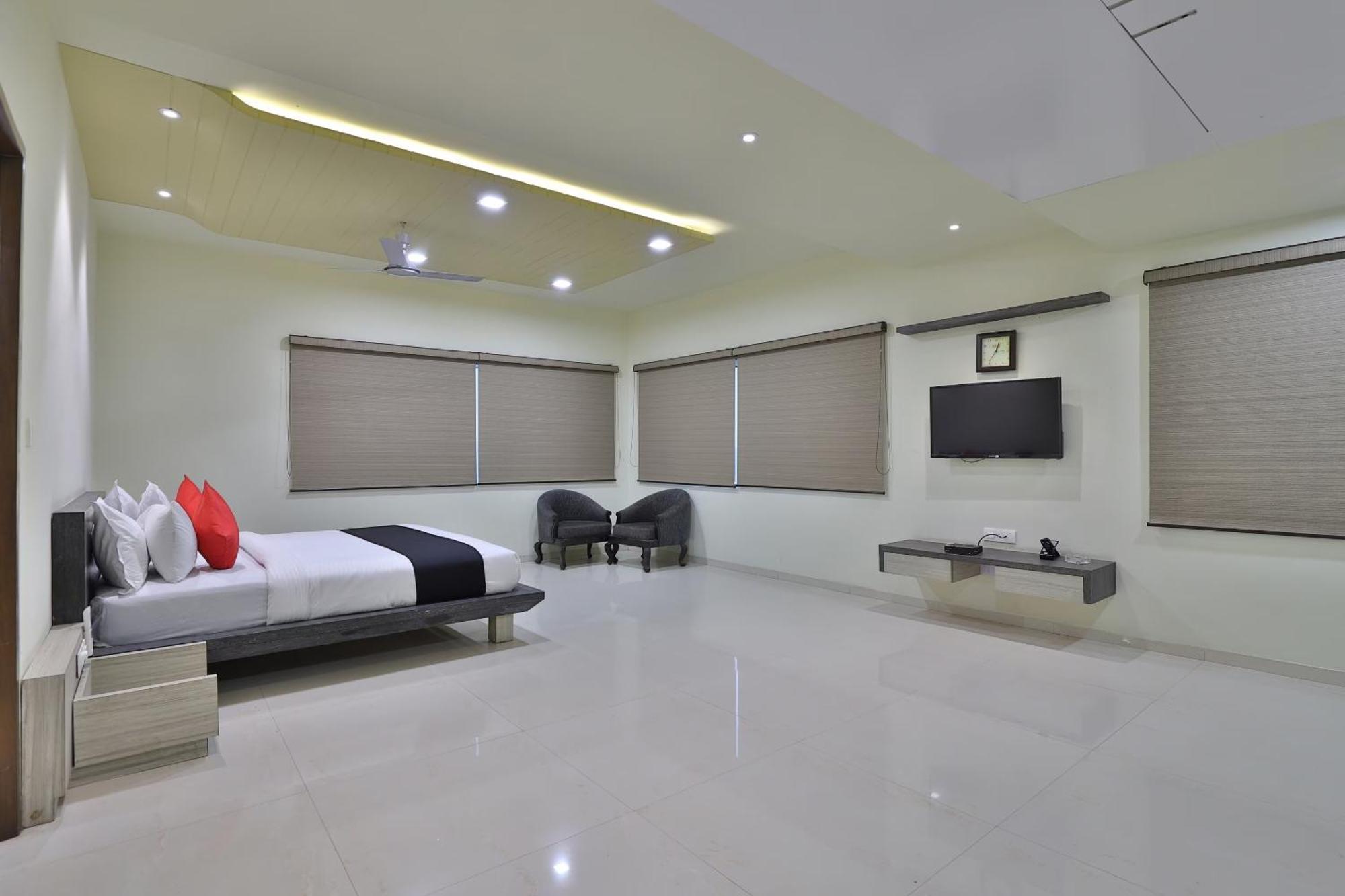 Bharuch Atithi Resort מראה חיצוני תמונה