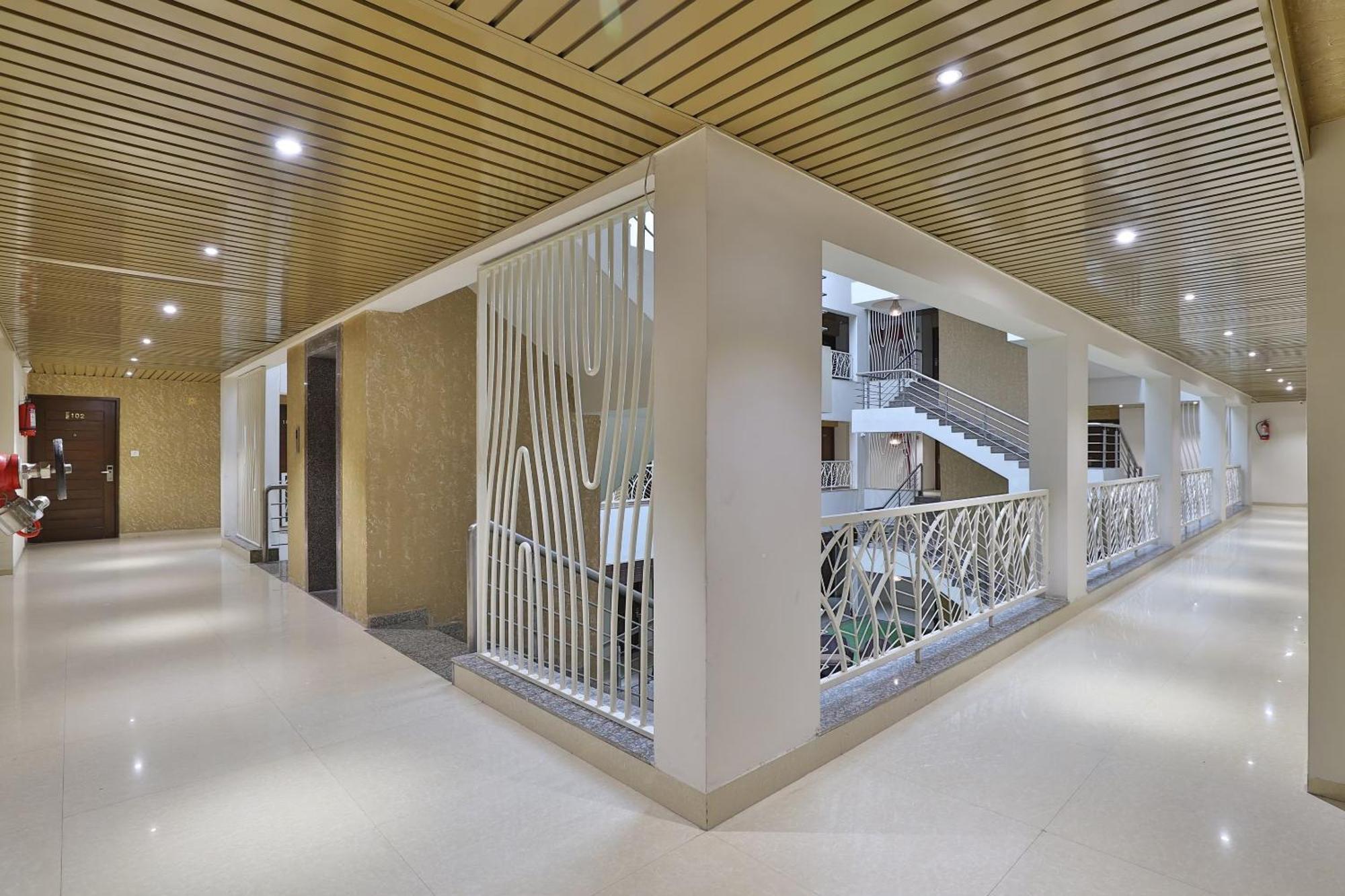 Bharuch Atithi Resort מראה חיצוני תמונה